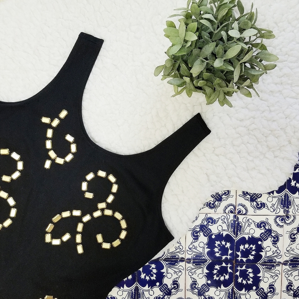 OUTLANDER vintage embellished dress